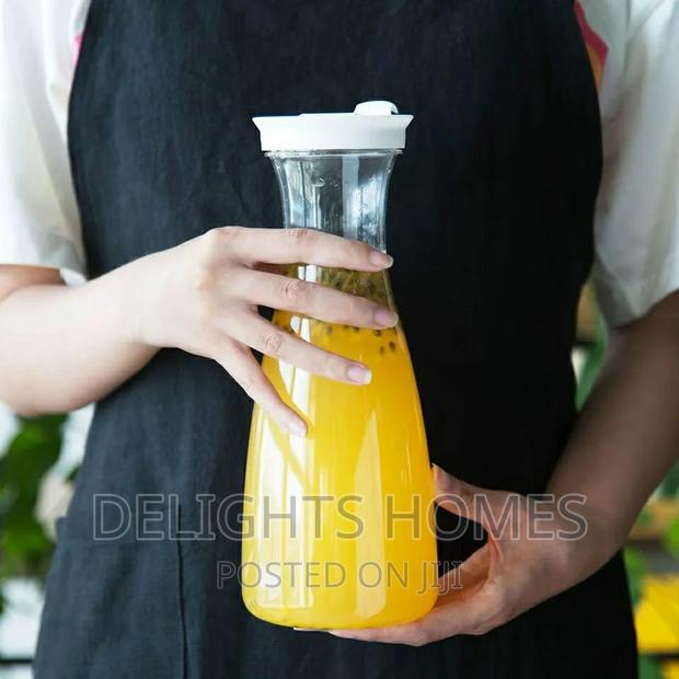 Anti-Fall Water Pitcher Jug*