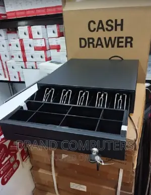 Brand New Cash Drawer Cash Drawer
