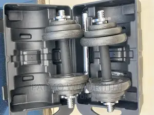 20kg Dumbbells Weight Lift