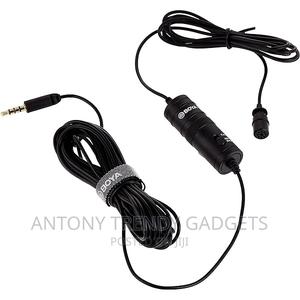 Boya BY-M1 Pro Omnidirectional Lavalier Condenser Microphone - thumbnail 2