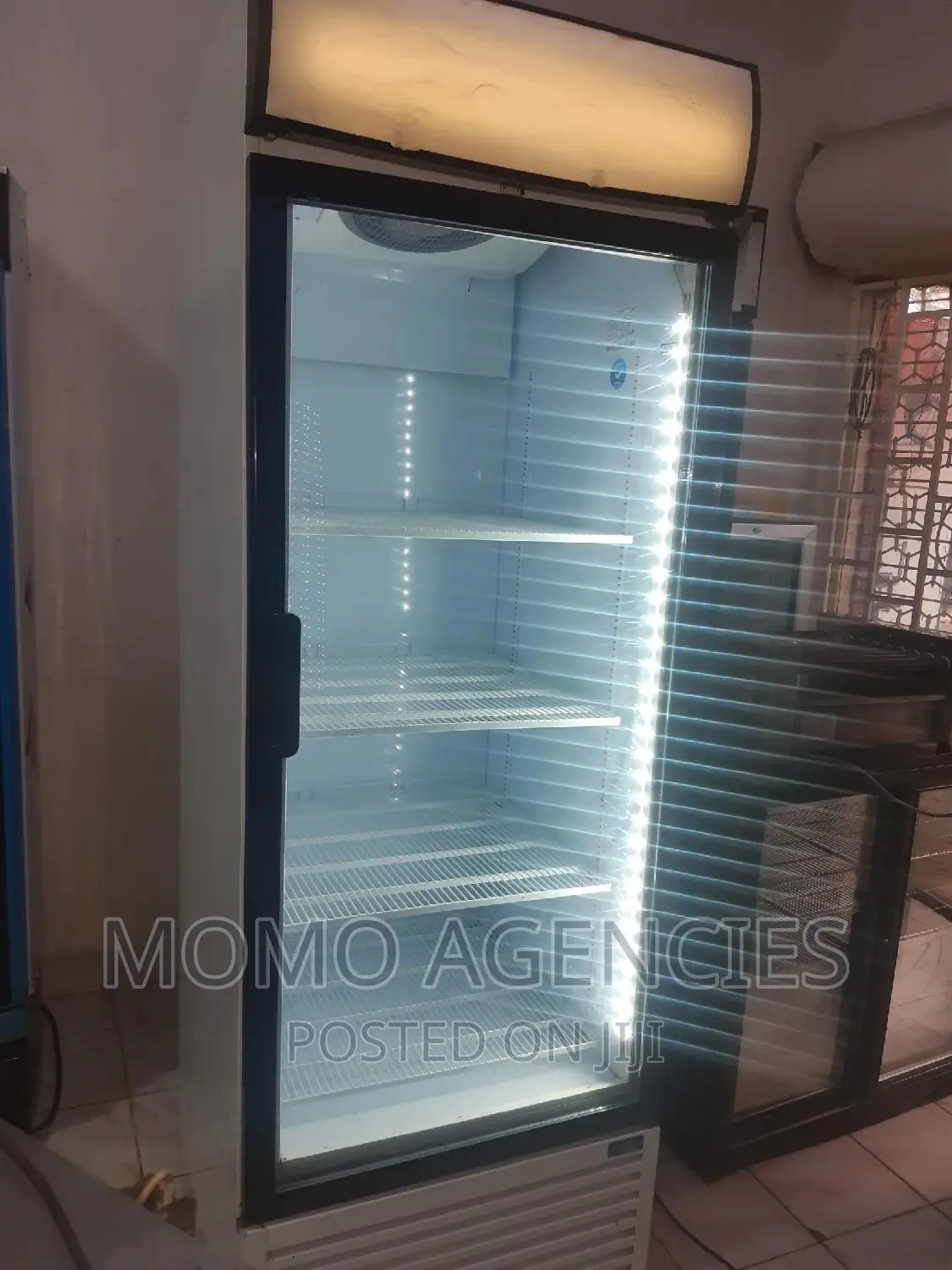Display Chiller