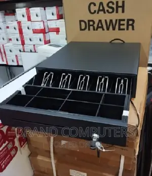 Cash Drawer Cash Drawer 5 Slot Cash Drawer
