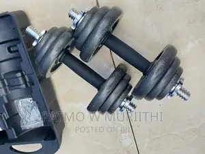 20kg Weight Dumbbells
