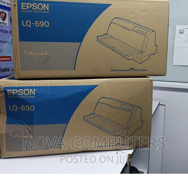 Epson Lq690 Dot Matrix//Epson Lq690 Dot Matrix/ - main view