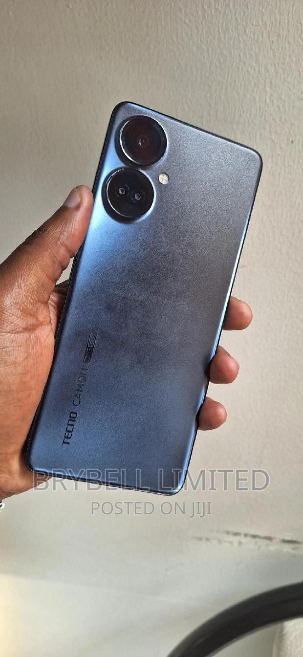 Tecno Camon 19 Pro 5G 256 GB Blue - thumbnail 4