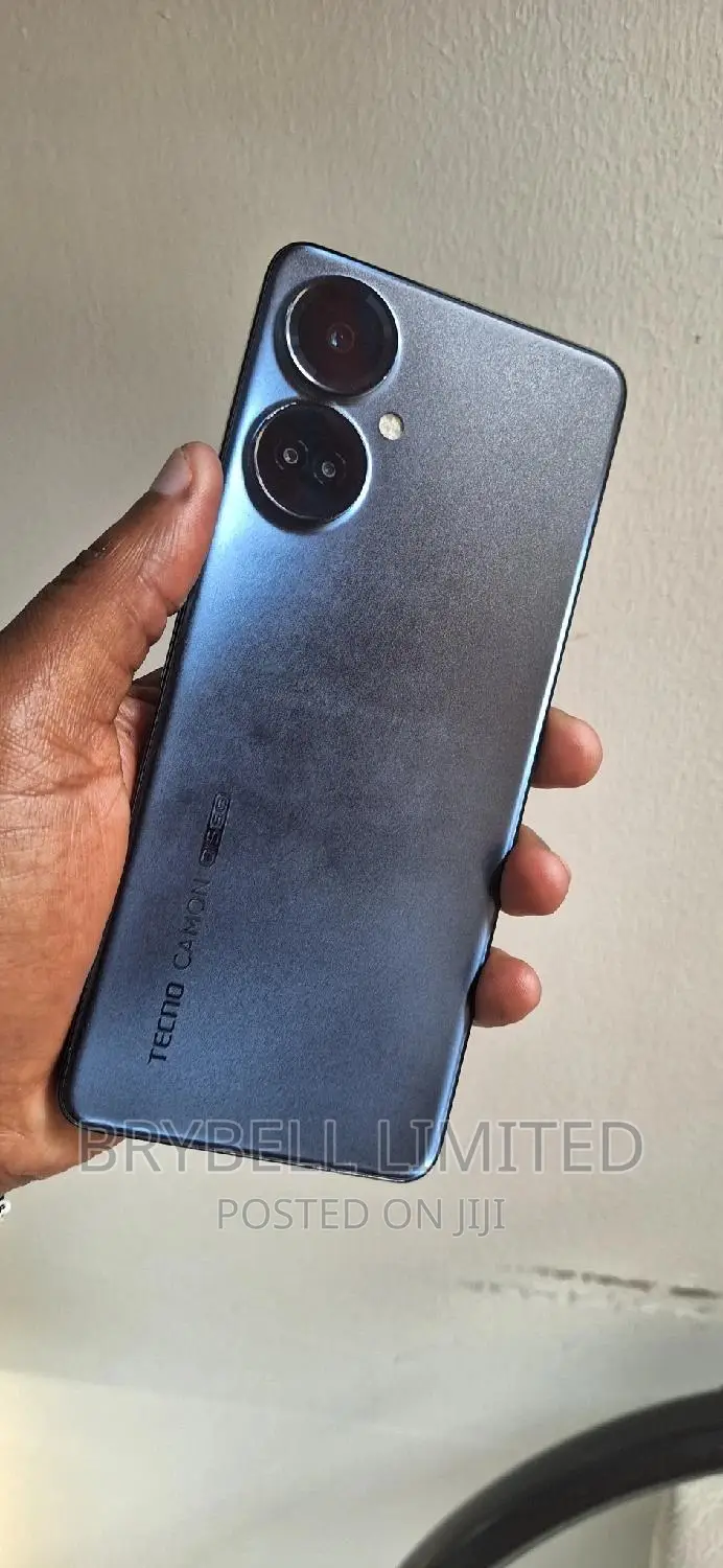 Tecno Camon 19 Pro 5G 256 GB Blue