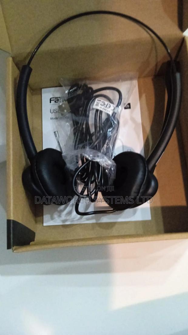 Fanvil HT302-U USB Wired Headset - main view