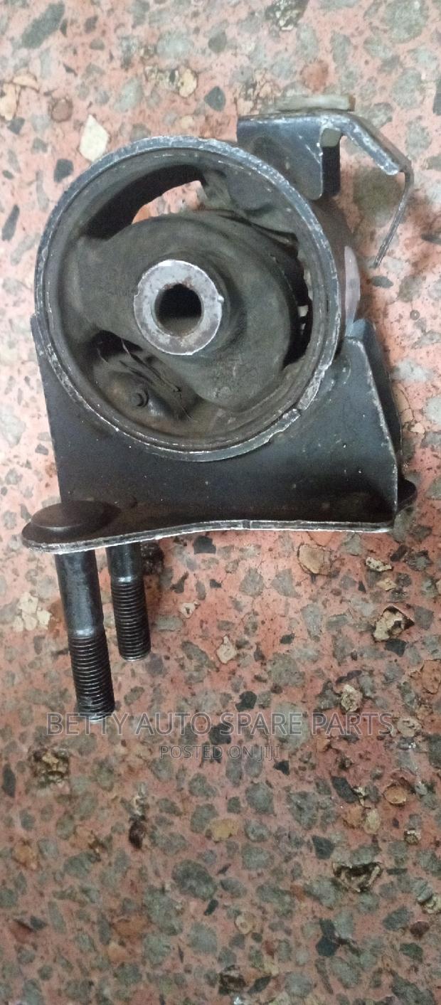 Toyota Probox Gear Mountain