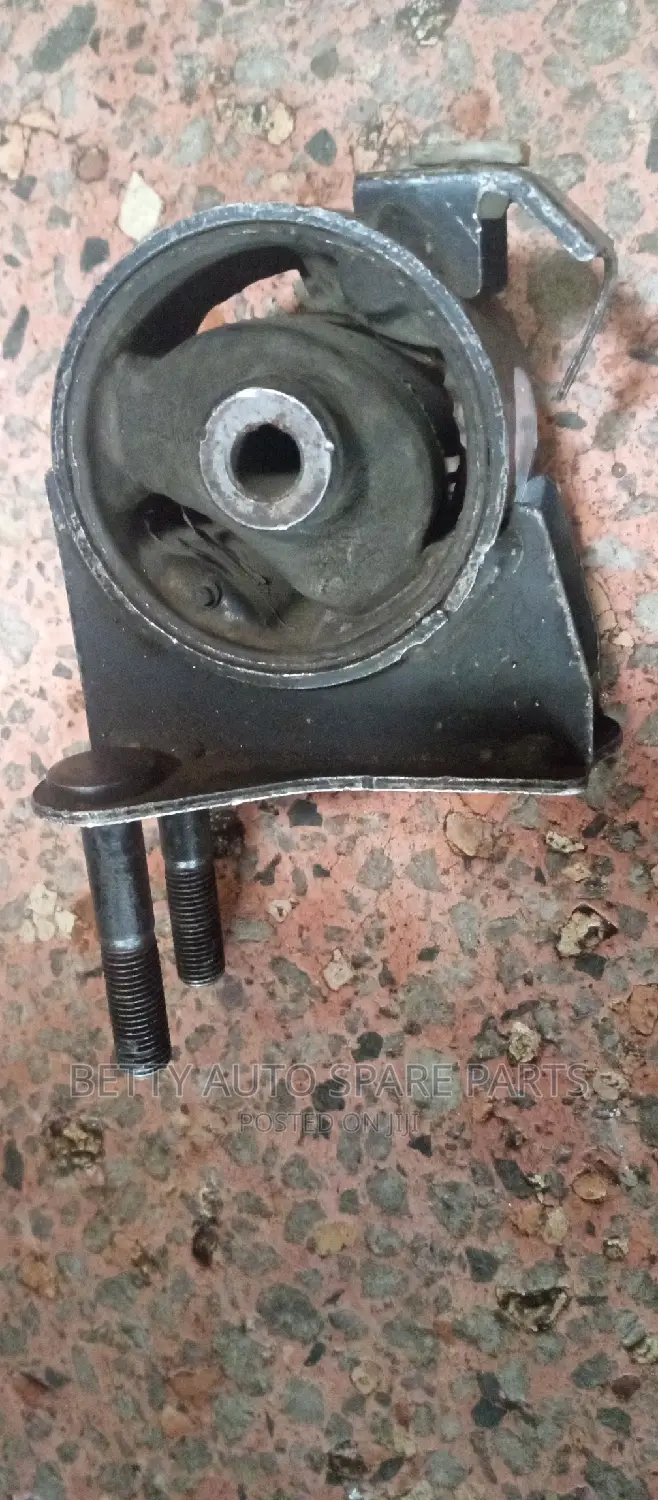Toyota Probox Gear Mountain
