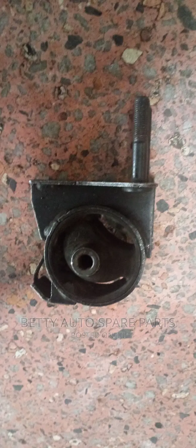 Toyota Probox Gear Mountain