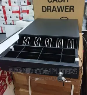 Automatic Cash Drawer Cash Drawer Cash Drawer 5 Slots