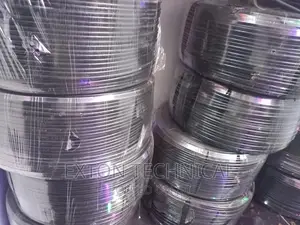 Coaxial With Power for CCTV