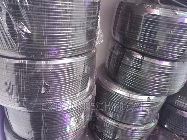 Coaxial With Power for CCTV