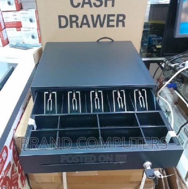 Automatic and Keylock Cash Drawer for POS System