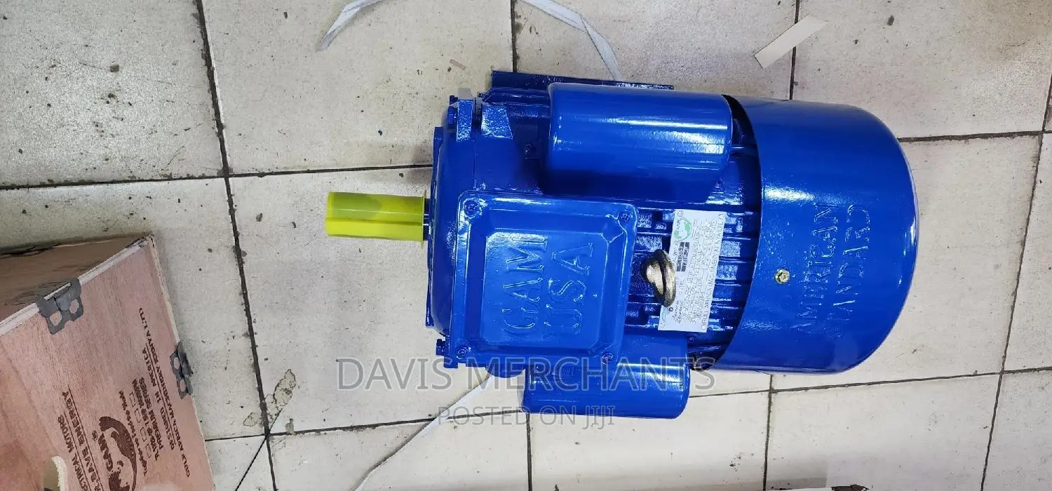 Single Phase Motor With 7.5hp