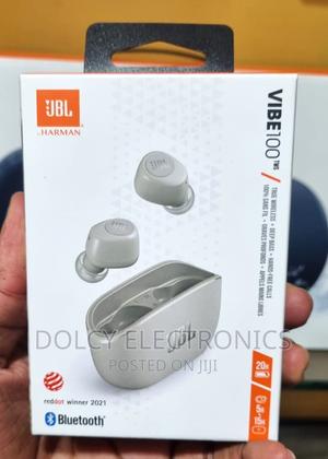 JBL Vibe 100TWS True Wireless Earbuds - thumbnail 2