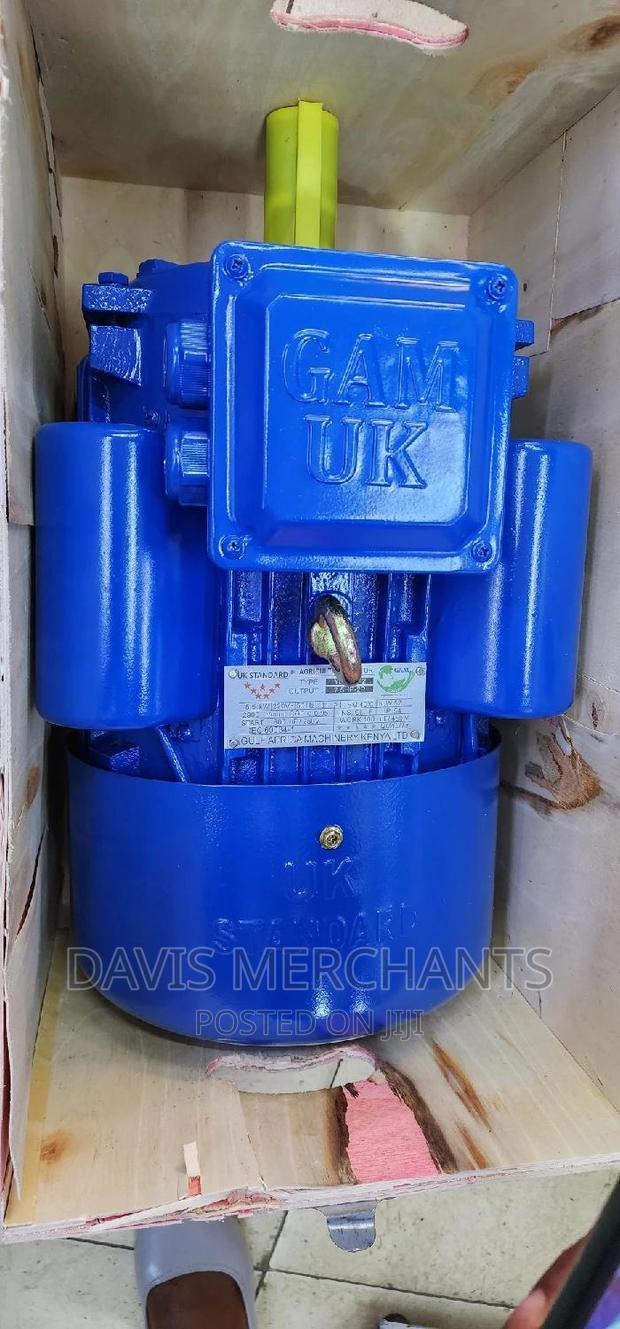 UK Standards 7.5hp - thumbnail 3