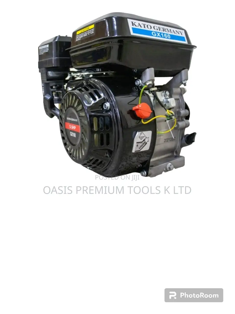 Kato - Gasoline Engine 7.5hp
