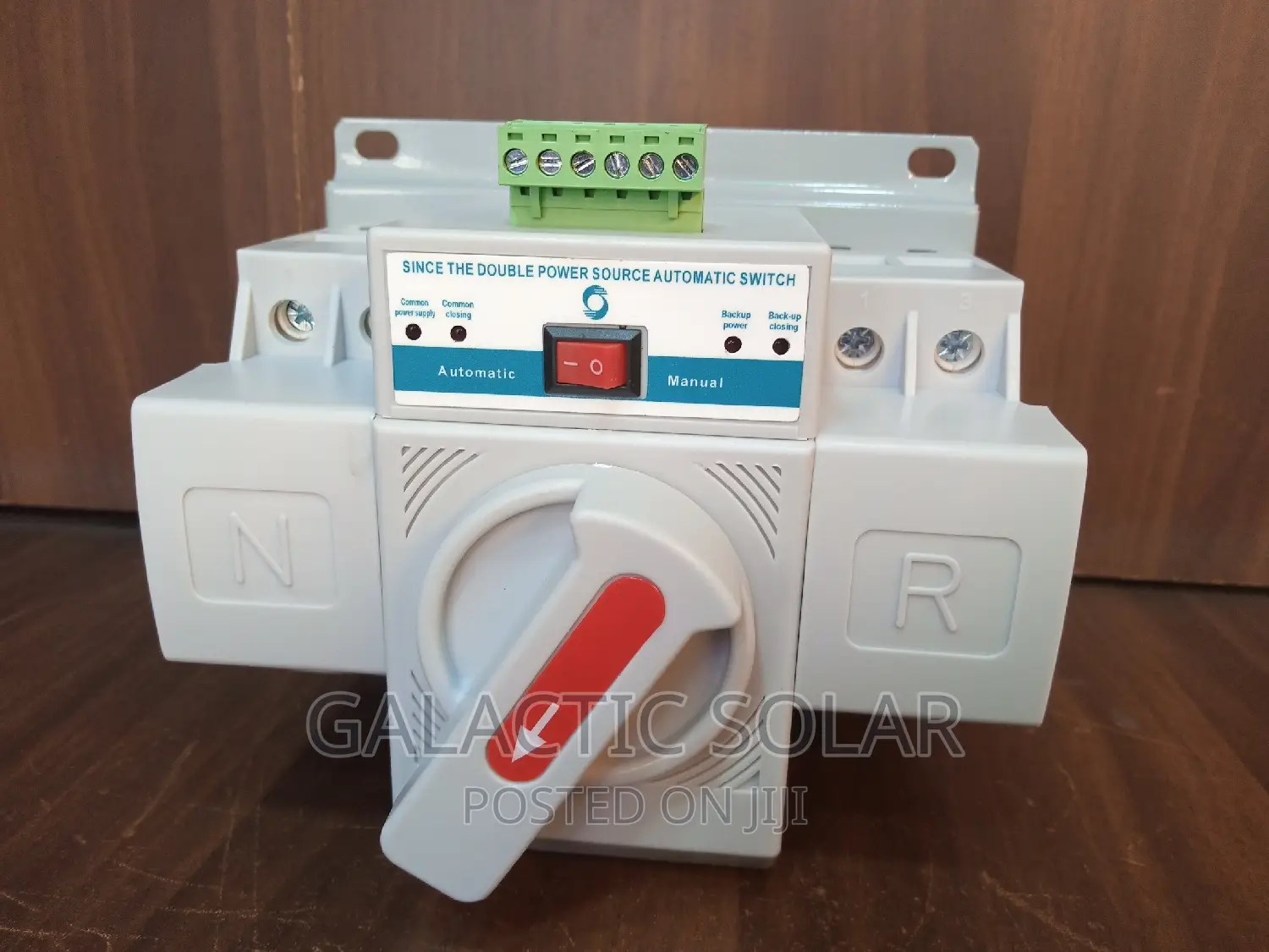 Changeover Switch Automatic