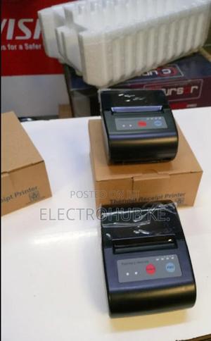 Introducing Affordable Bluetooth Thermal Receipt Printer 58m - main view
