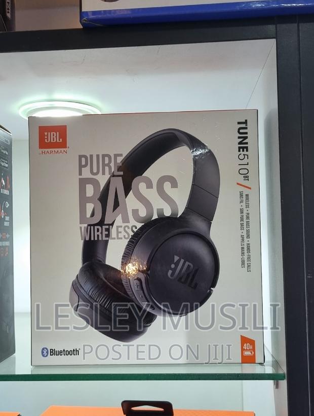 JBL Tune 510 BT
Wireless Headphones - thumbnail 2