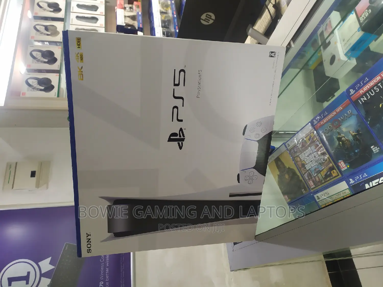 Playstation Ps5 Brand New Console
