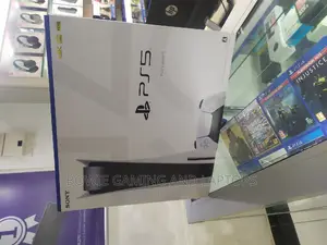 Playstation Ps5 Brand New Console