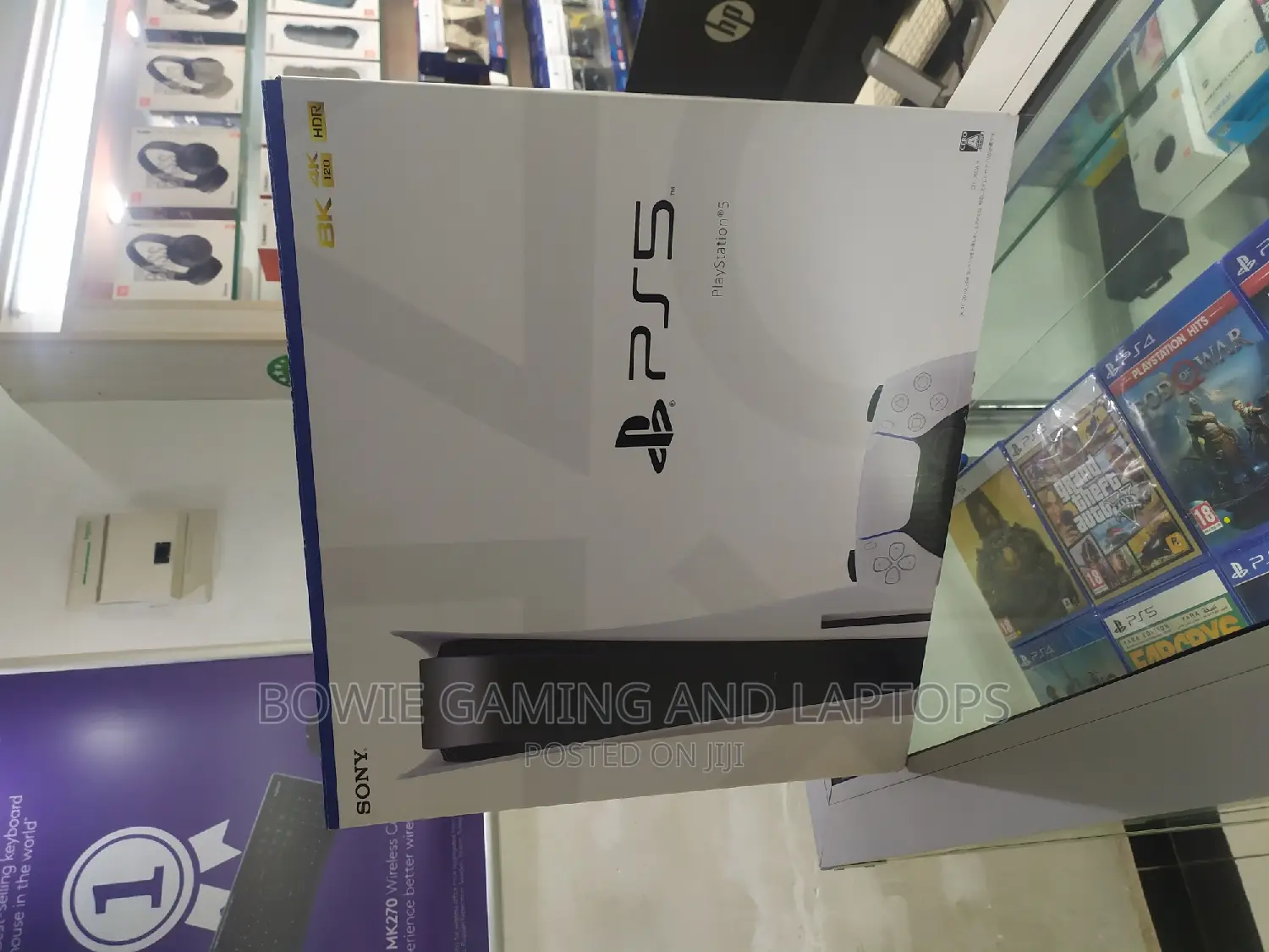 Playstation Ps5 Brand New Console