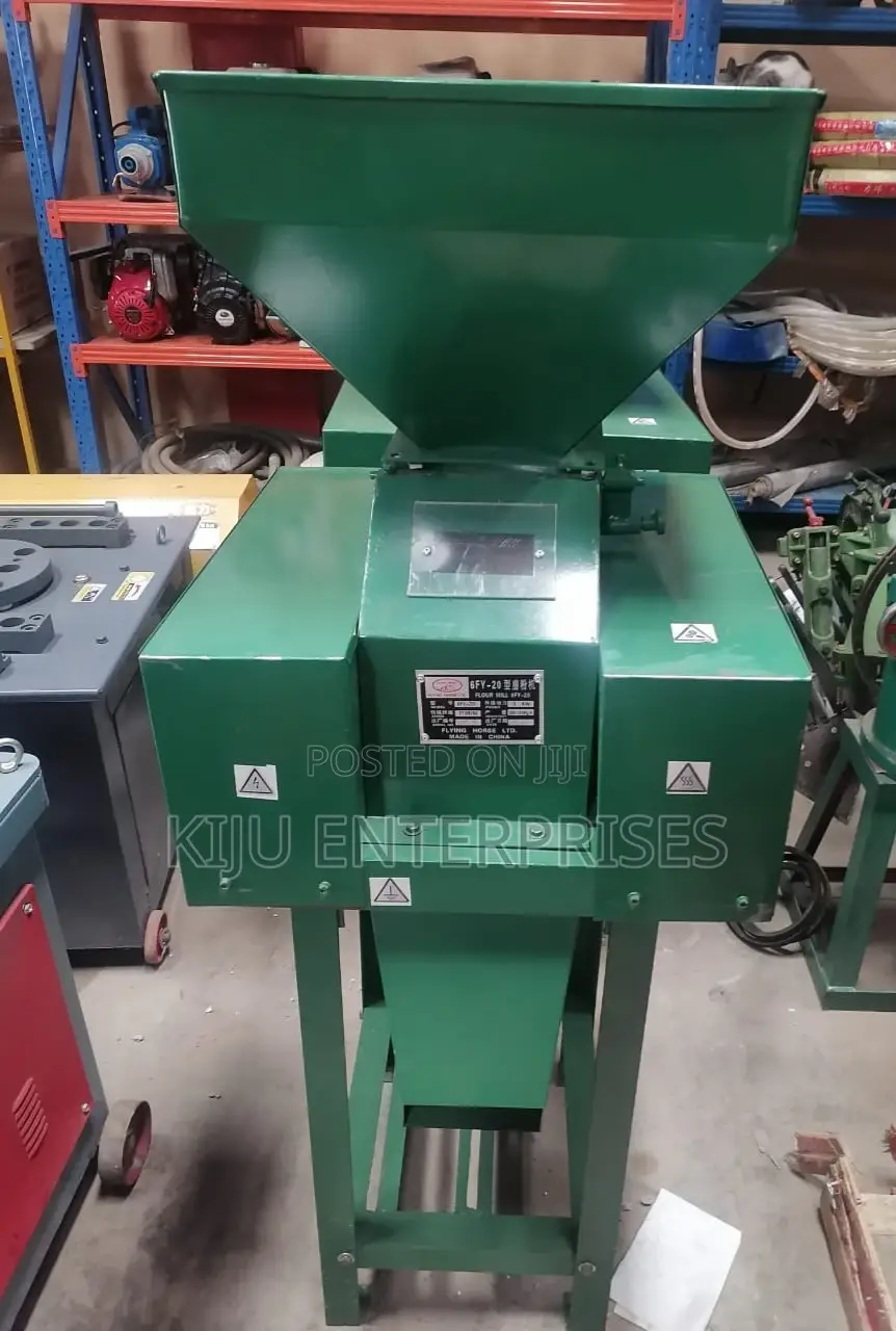 Maize Miller Machine# 