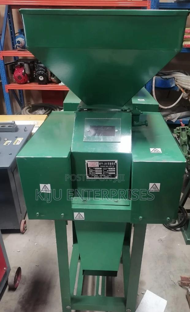 Maize Miller Machine#  - thumbnail 3