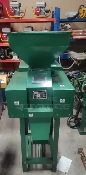 Maize Miller Machine# 
