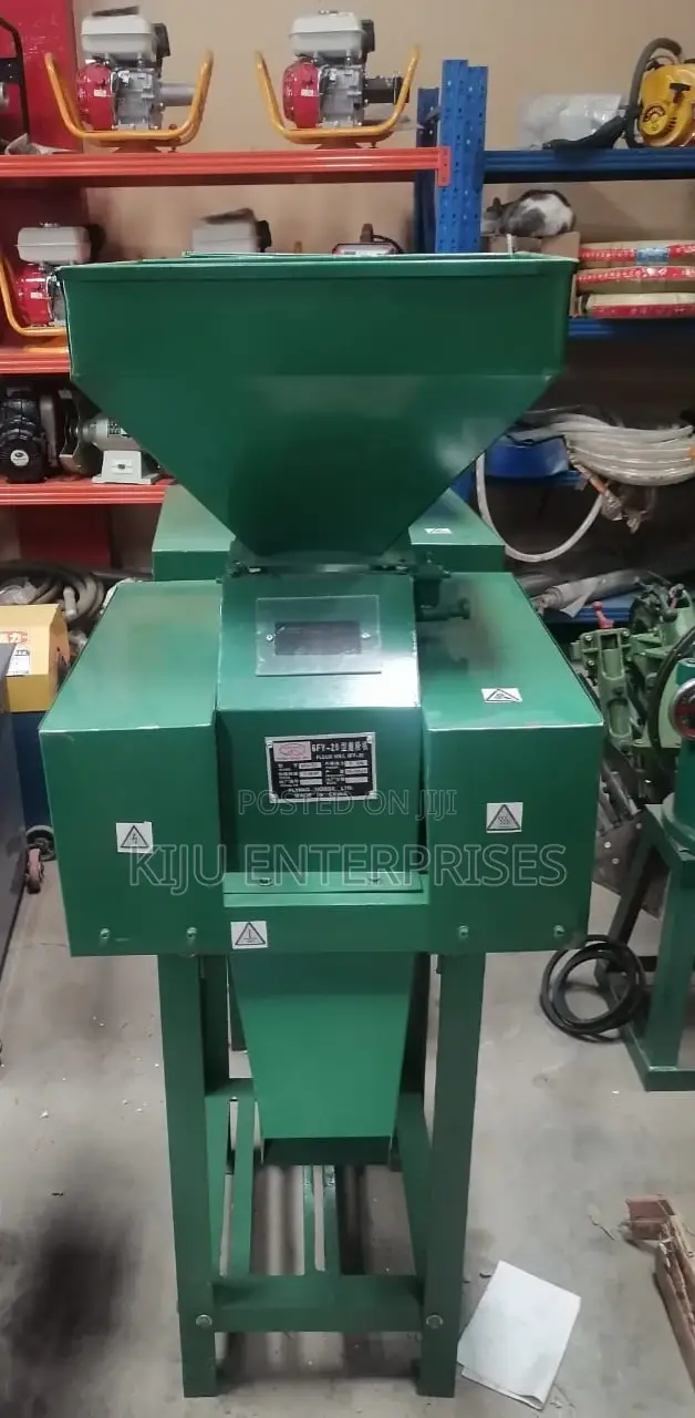 Maize Miller Machine# 