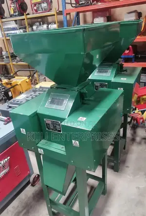 Maize Miller Machine# 