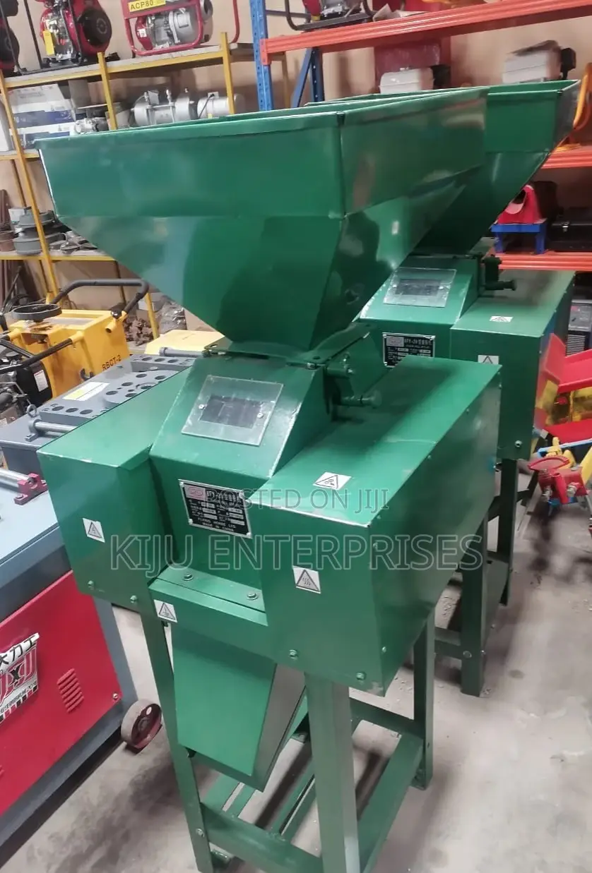 Maize Miller Machine# 