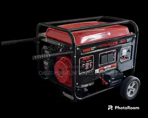 Astra Milano 7 KVA Generator
