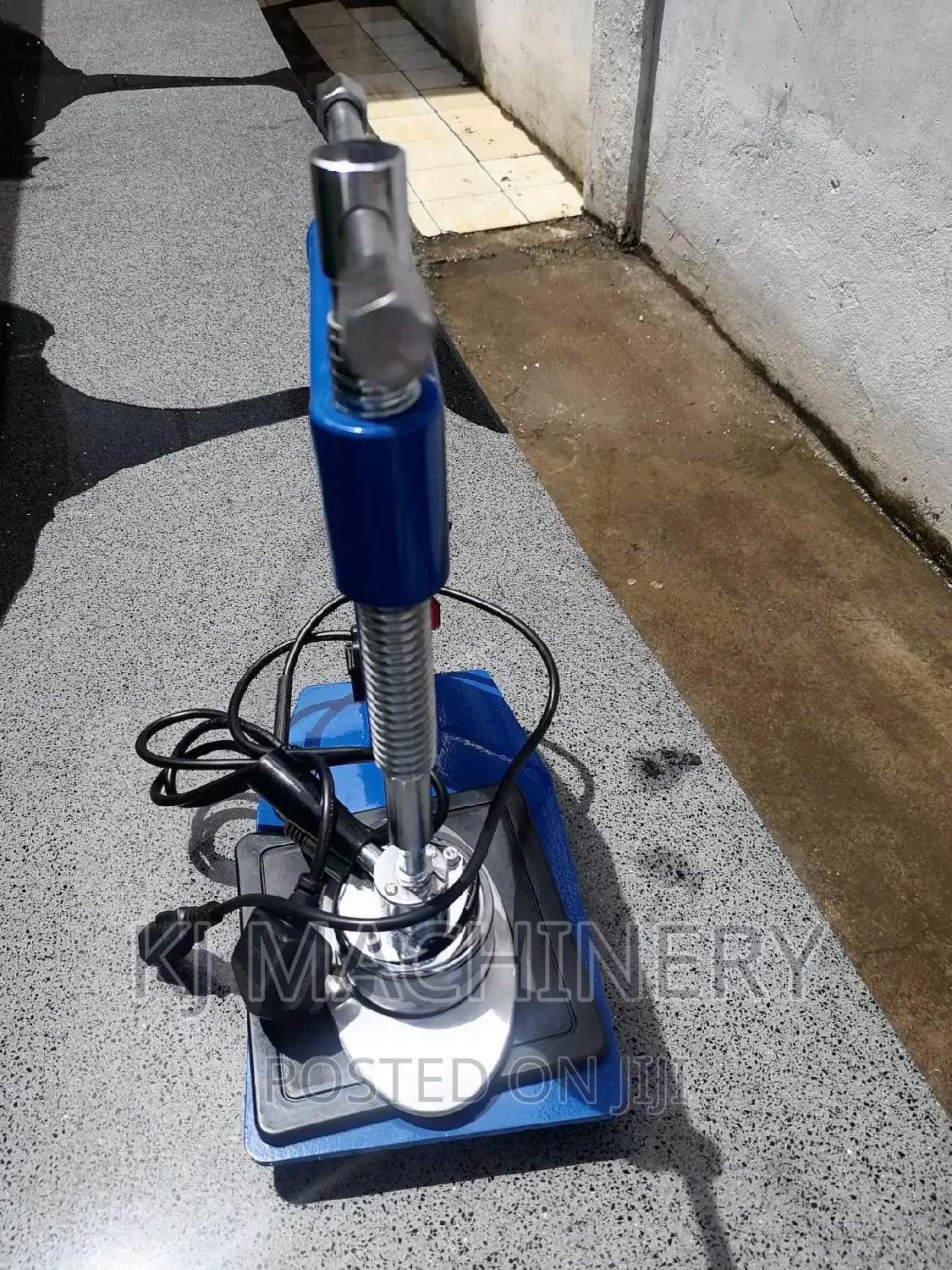 Tyre Vulcanizing Machine-Quality Brand