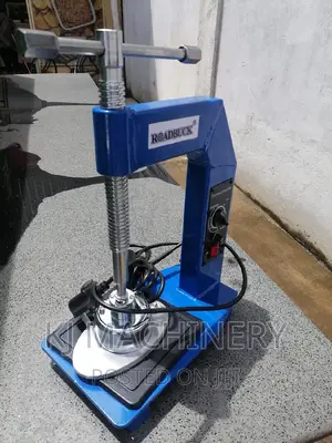 Tyre Repair Machine -Vulcanizer