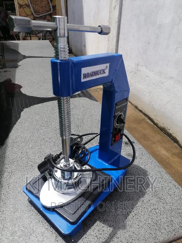 Tyre Repair Machine -Vulcanizer