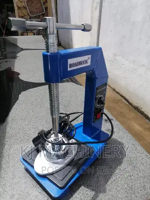 Tyre Repair Machine -Vulcanizer
