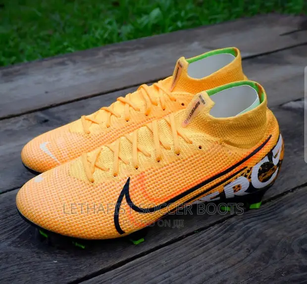 Nike Mercurial Superfly VII Elite Football Boots in Nairobi Central Shoes Patrick Football Boots Kenya Jiji .ke