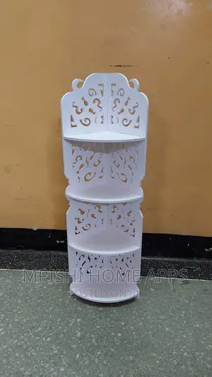 Triangle Corner Shelf