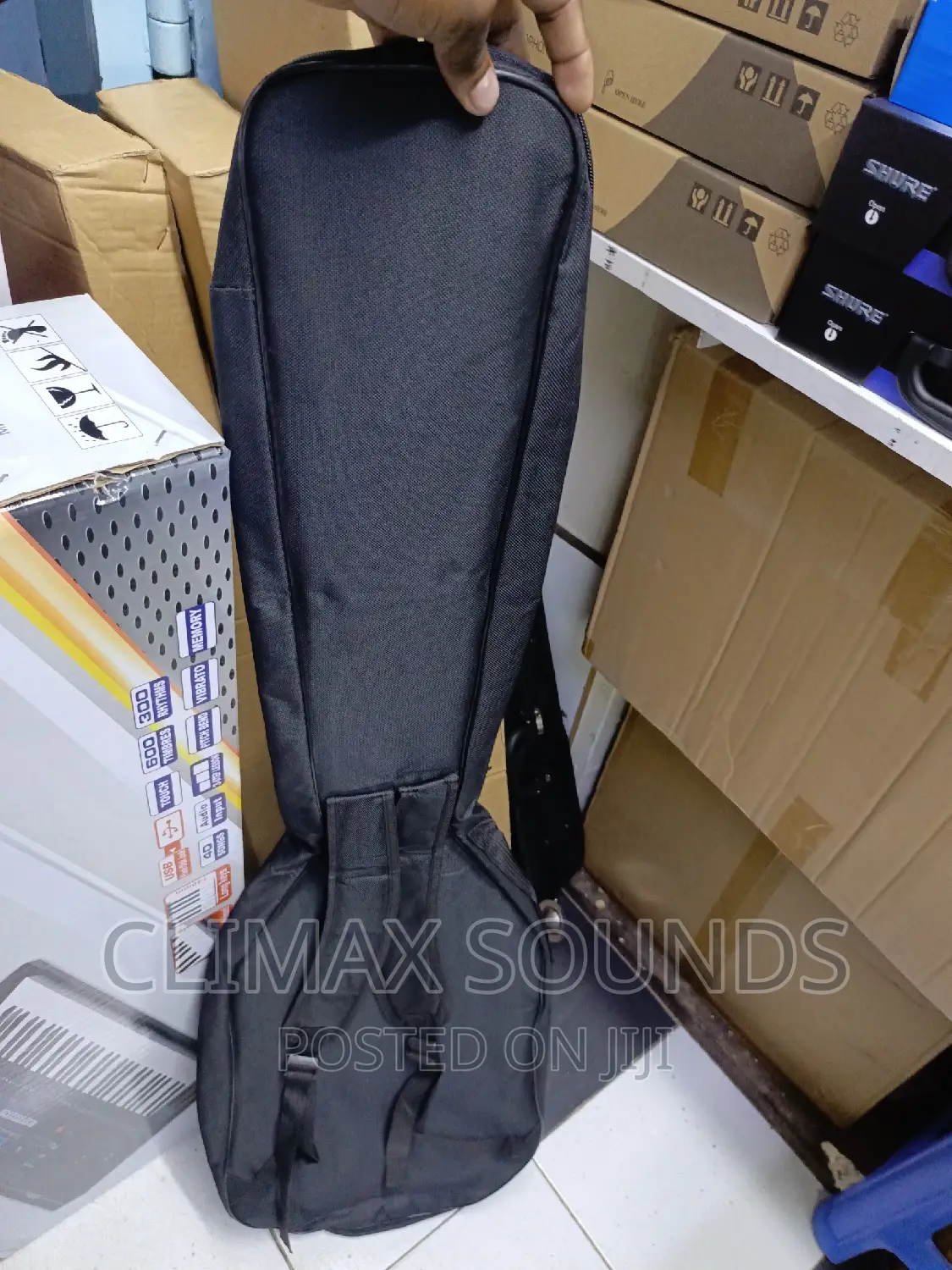 Bass Guitar Bag Electric Gt