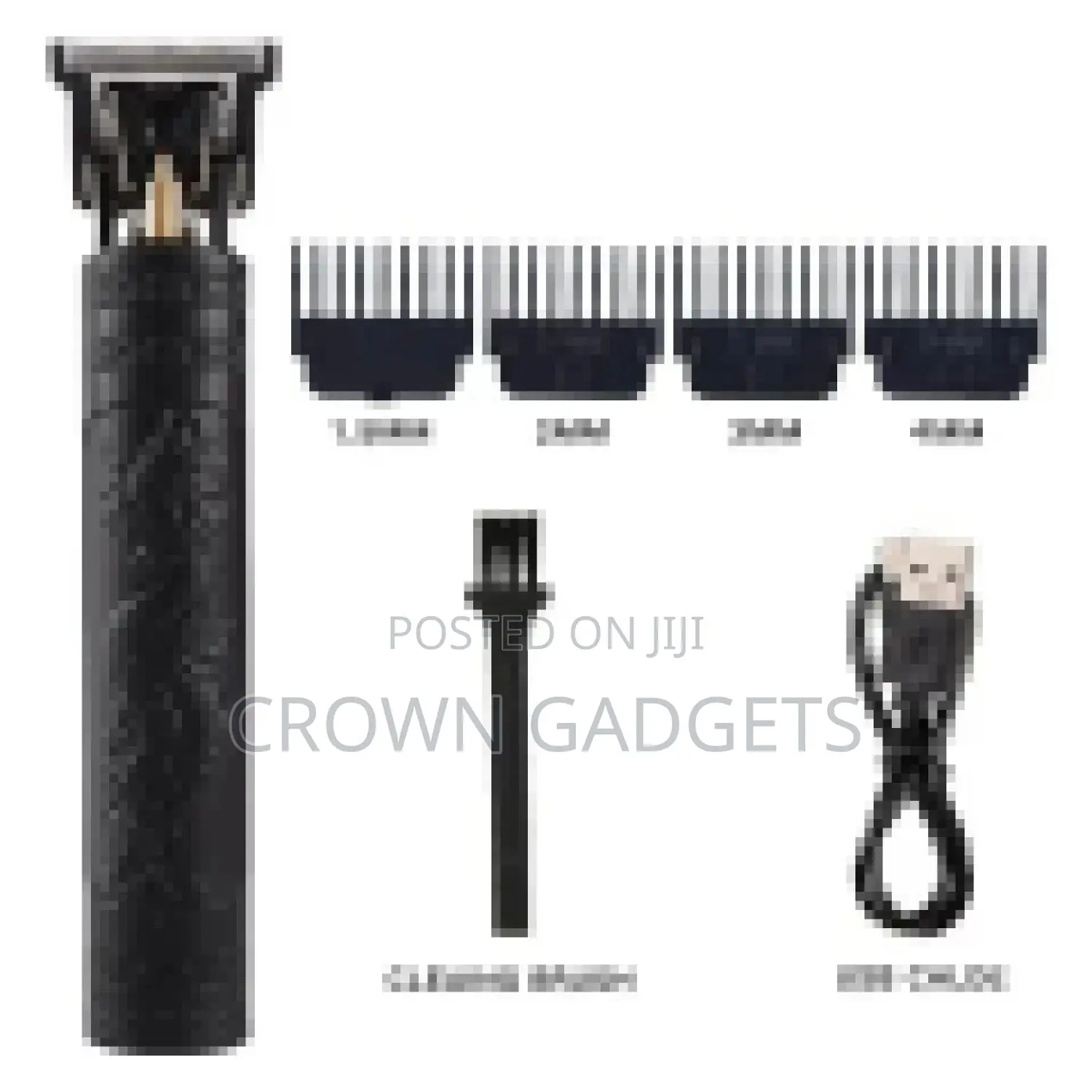 Racheargable Cordless Shaving Machine