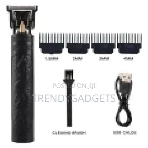 Racheargable Cordless Shaving Machine