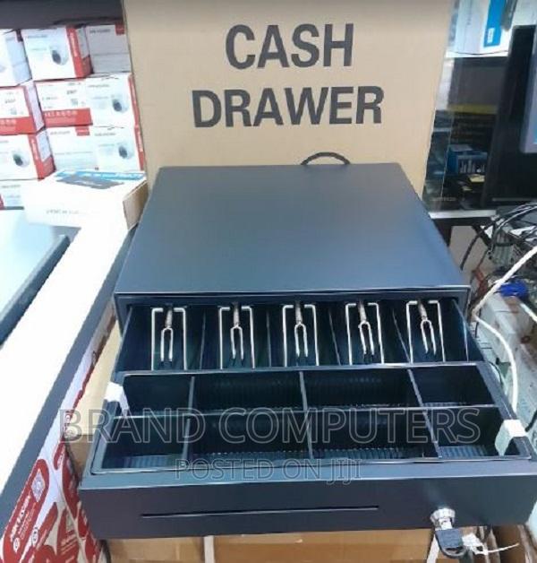 Cash Drawer-Automatic and Keylock