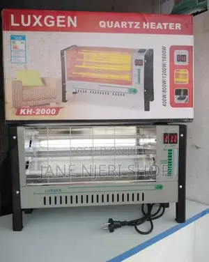 Room Heater