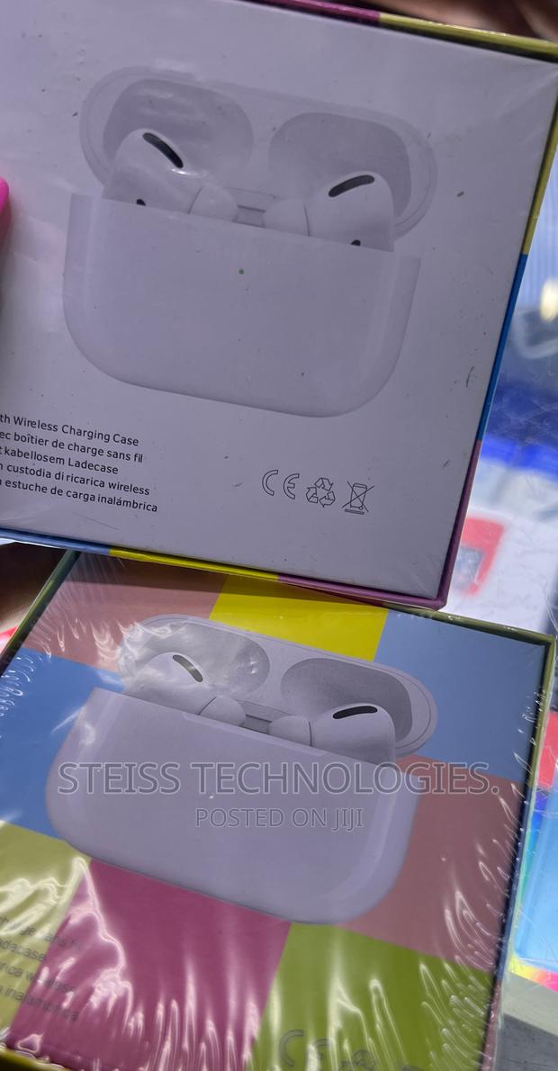 Airpods Pro Wireless Multicolors - thumbnail 3