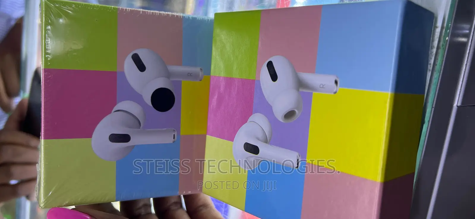 Airpods Pro Wireless Multicolors