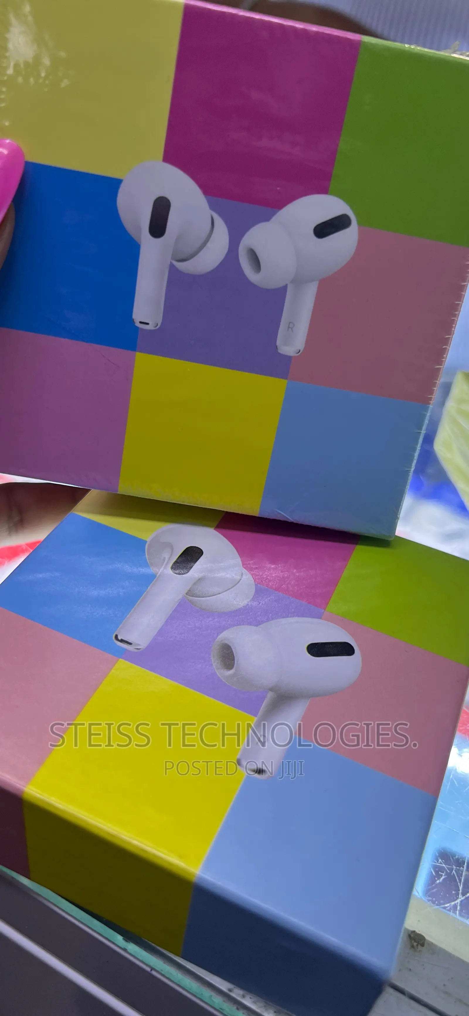 Airpods Pro Wireless Multicolors