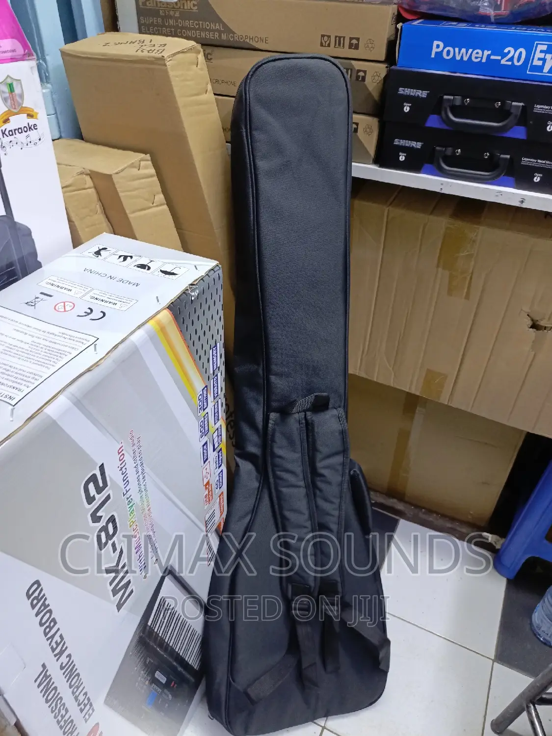 Bass Guitar Bag Ibanez Padded